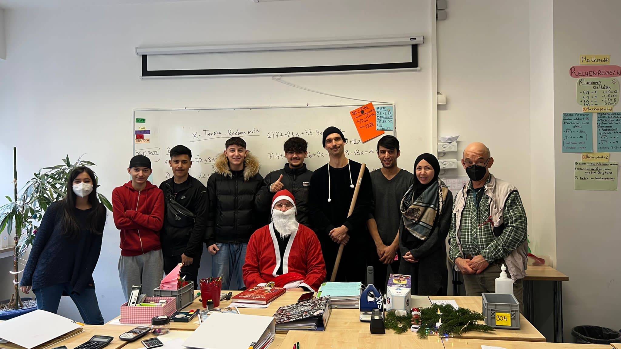 BIJ Nikolausaktion2022