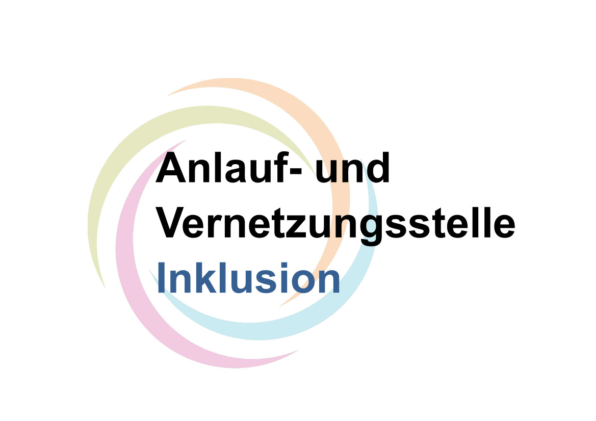 Logo Anlaufstellen Inklusion