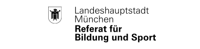 logo referat bildung sport